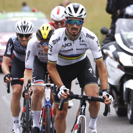 108th Tour de France 2021 - Stage 18