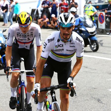 108th Tour de France 2021 - Stage 18