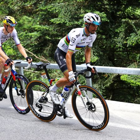 108th Tour de France 2021 - Stage 18