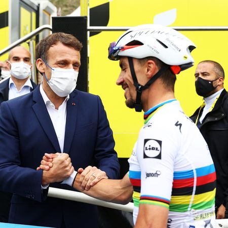 108th Tour de France 2021 - Stage 18