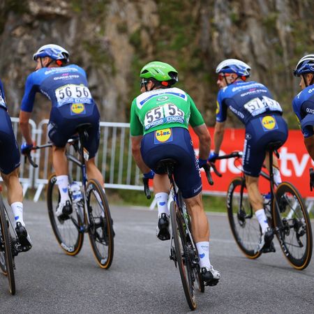 108th Tour de France 2021 - Stage 18