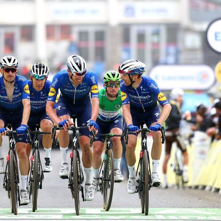 108th Tour de France 2021 - Stage 18