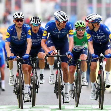 108th Tour de France 2021 - Stage 18