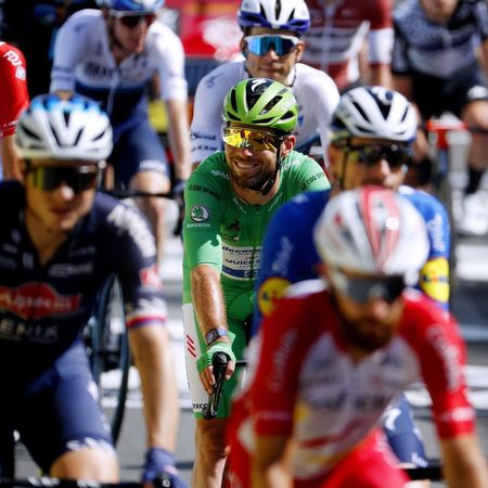 108th Tour de France 2021 - Stage 19