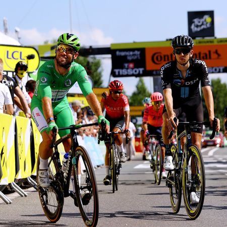 108th Tour de France 2021 - Stage 19