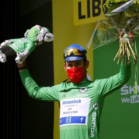 108th Tour de France 2021 - Stage 19