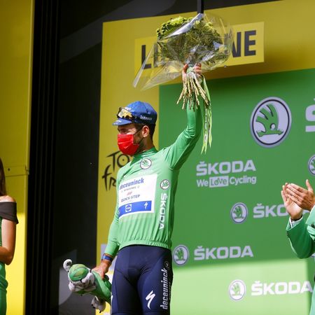 108th Tour de France 2021 - Stage 19