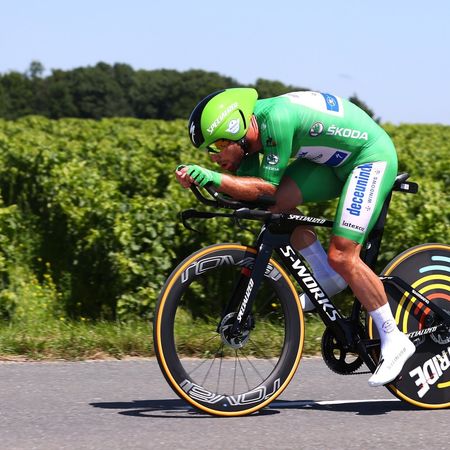 108th Tour de France 2021 - Stage 20