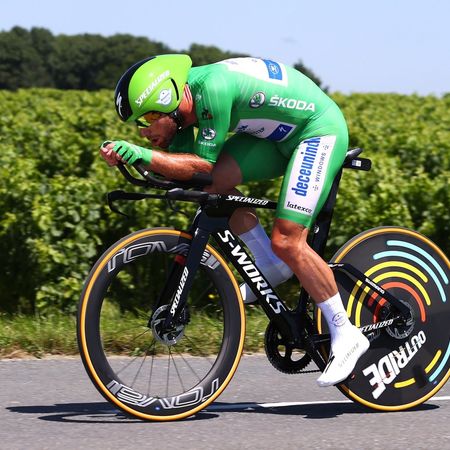 108th Tour de France 2021 - Stage 20