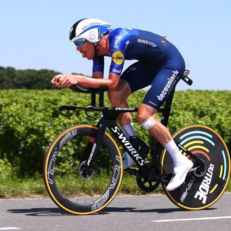 108th Tour de France 2021 - Stage 20