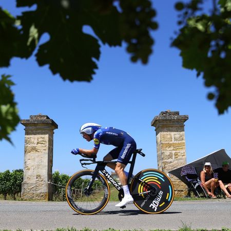 108th Tour de France 2021 - Stage 20
