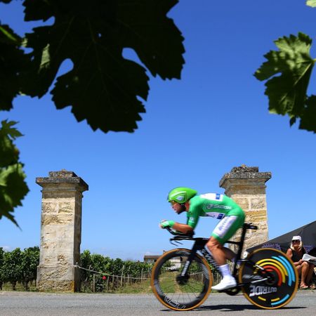 108th Tour de France 2021 - Stage 20