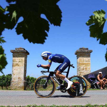 108th Tour de France 2021 - Stage 20