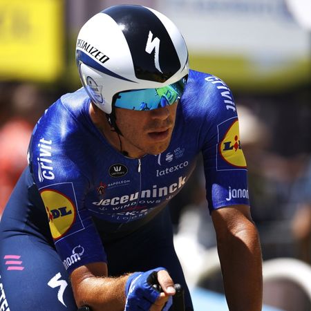 108th Tour de France 2021 - Stage 20