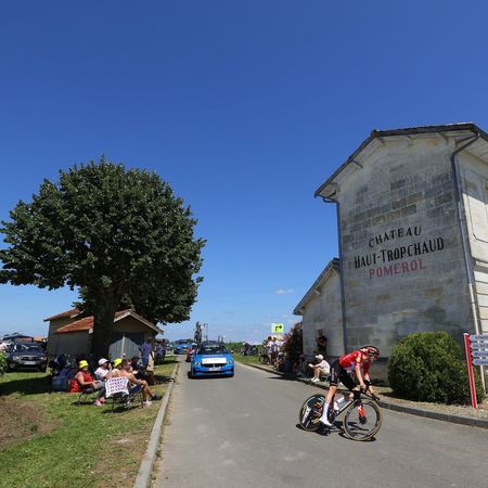 108th Tour de France 2021 - Stage 20