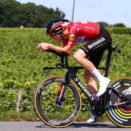 108th Tour de France 2021 - Stage 20