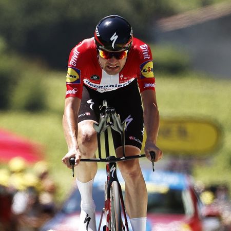 108th Tour de France 2021 - Stage 20