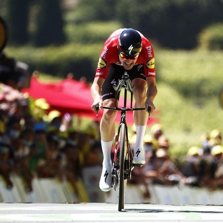 108th Tour de France 2021 - Stage 20