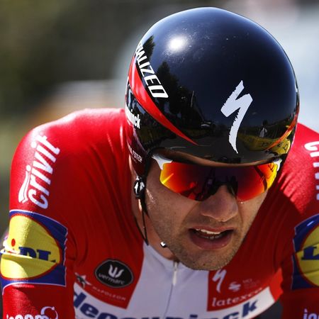 108th Tour de France 2021 - Stage 20