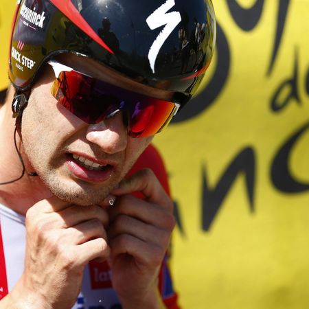 108th Tour de France 2021 - Stage 20