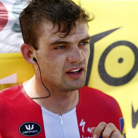 108th Tour de France 2021 - Stage 20