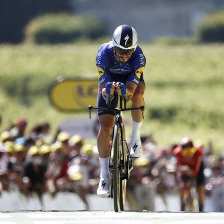 108th Tour de France 2021 - Stage 20