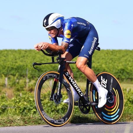 108th Tour de France 2021 - Stage 20