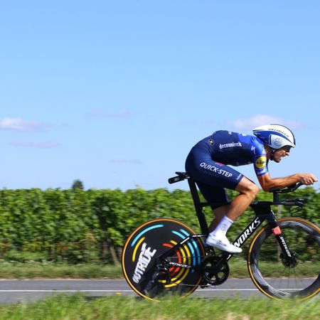 108th Tour de France 2021 - Stage 20