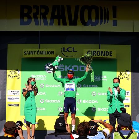 108th Tour de France 2021 - Stage 20
