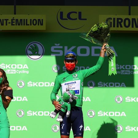 108th Tour de France 2021 - Stage 20