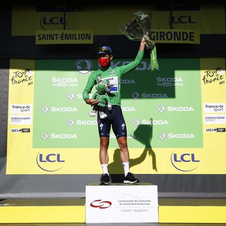 108th Tour de France 2021 - Stage 20