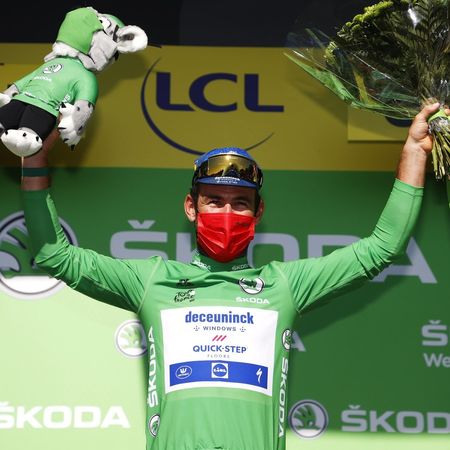 108th Tour de France 2021 - Stage 20