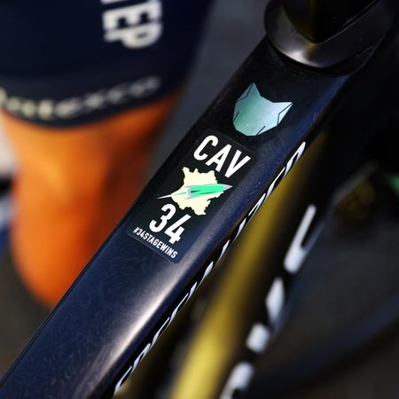 108th Tour de France 2021 - Stage 20