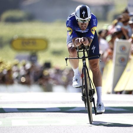 108th Tour de France 2021 - Stage 20