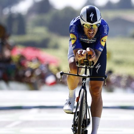 108th Tour de France 2021 - Stage 20