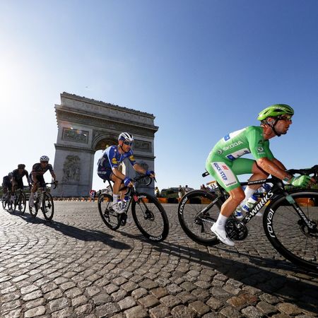 108th Tour de France 2021 - Stage 21