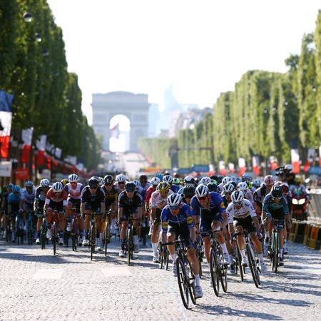 108th Tour de France 2021 - Stage 21