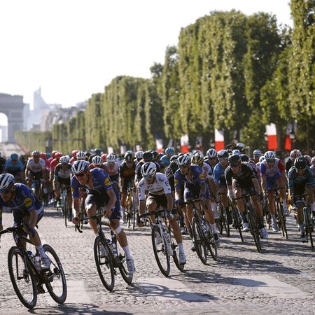 108th Tour de France 2021 - Stage 21