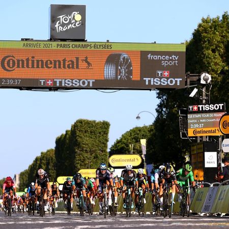 108th Tour de France 2021 - Stage 21