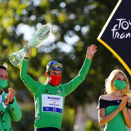 108th Tour de France 2021 - Stage 21