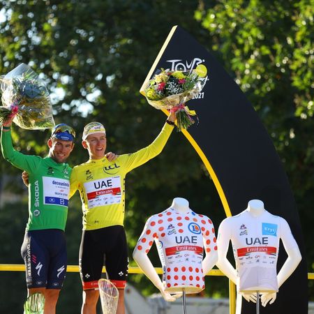 108th Tour de France 2021 - Stage 21