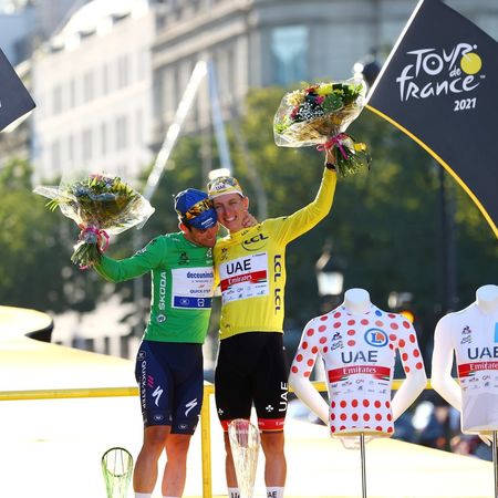 108th Tour de France 2021 - Stage 21