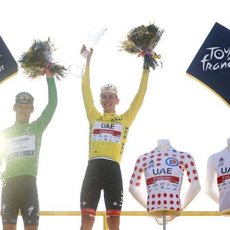 108th Tour de France 2021 - Stage 21