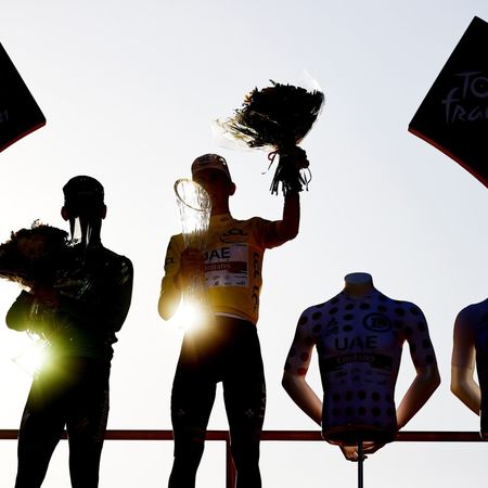 108th Tour de France 2021 - Stage 21