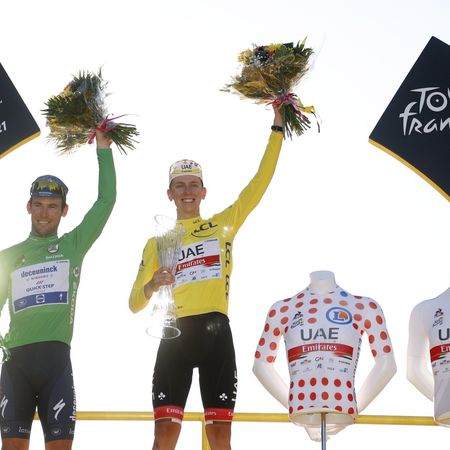 108th Tour de France 2021 - Stage 21