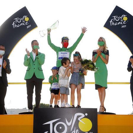 108th Tour de France 2021 - Stage 21