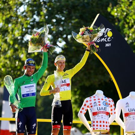 108th Tour de France 2021 - Stage 21