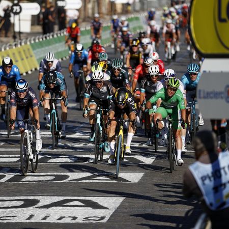 108th Tour de France 2021 - Stage 21