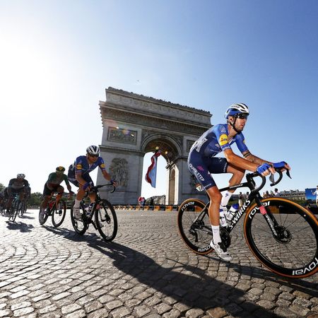 108th Tour de France 2021 - Stage 21
