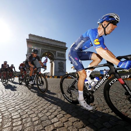 108th Tour de France 2021 - Stage 21